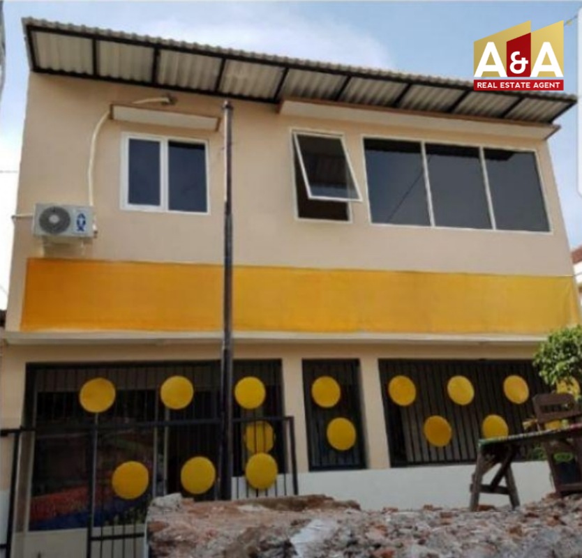 Dijual Rumah Kos dan Homestay Jalan Adityawarman Depan Mall SUTOS Surabaya Selatan - Image 1