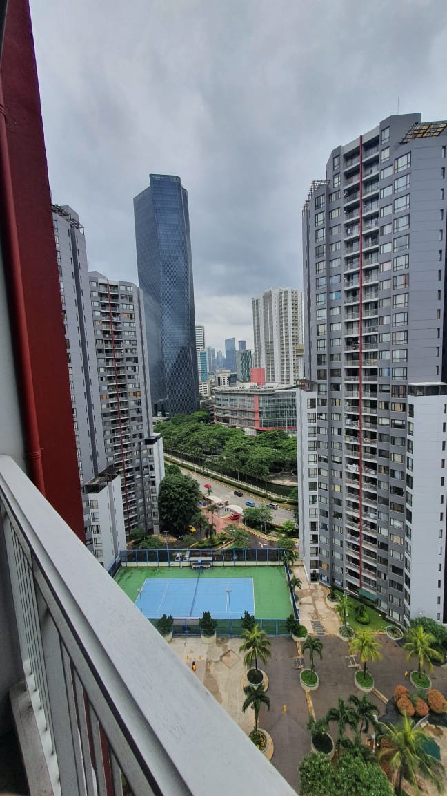 DIJUAL APARTEMEN LOKASI JAKARTA SELATAN - Image 1