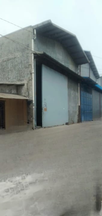 DIJUAL GUDANG LOKASI SURABAYA UTARA - Image 1