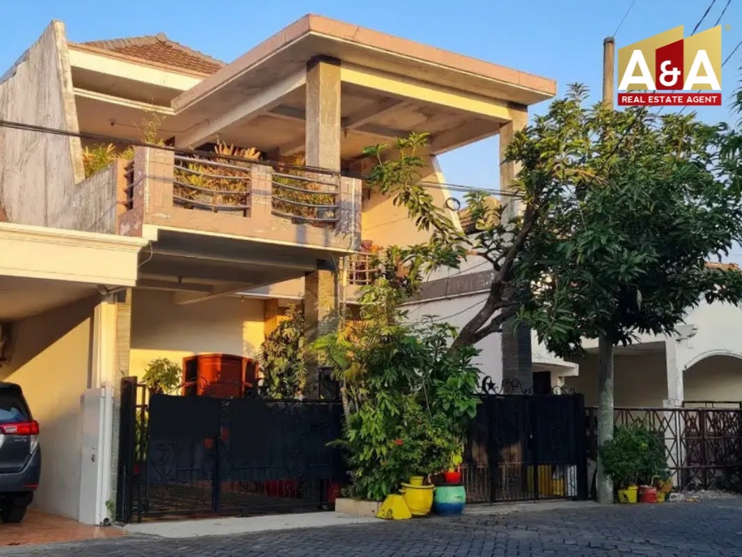 Dijual Cepat Rumah Siap Huni di Perumahan Taman Pondok Indah Wiyung Surabaya Selatan - Image 1