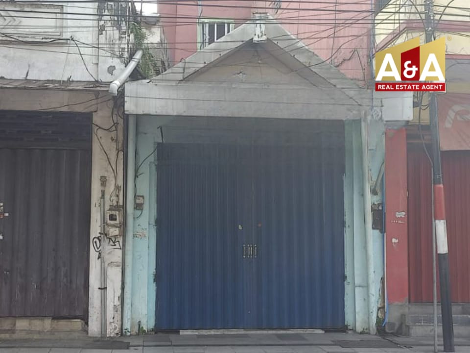 Disewakan Rumah Wilayah Surabaya Pusat - Image 1