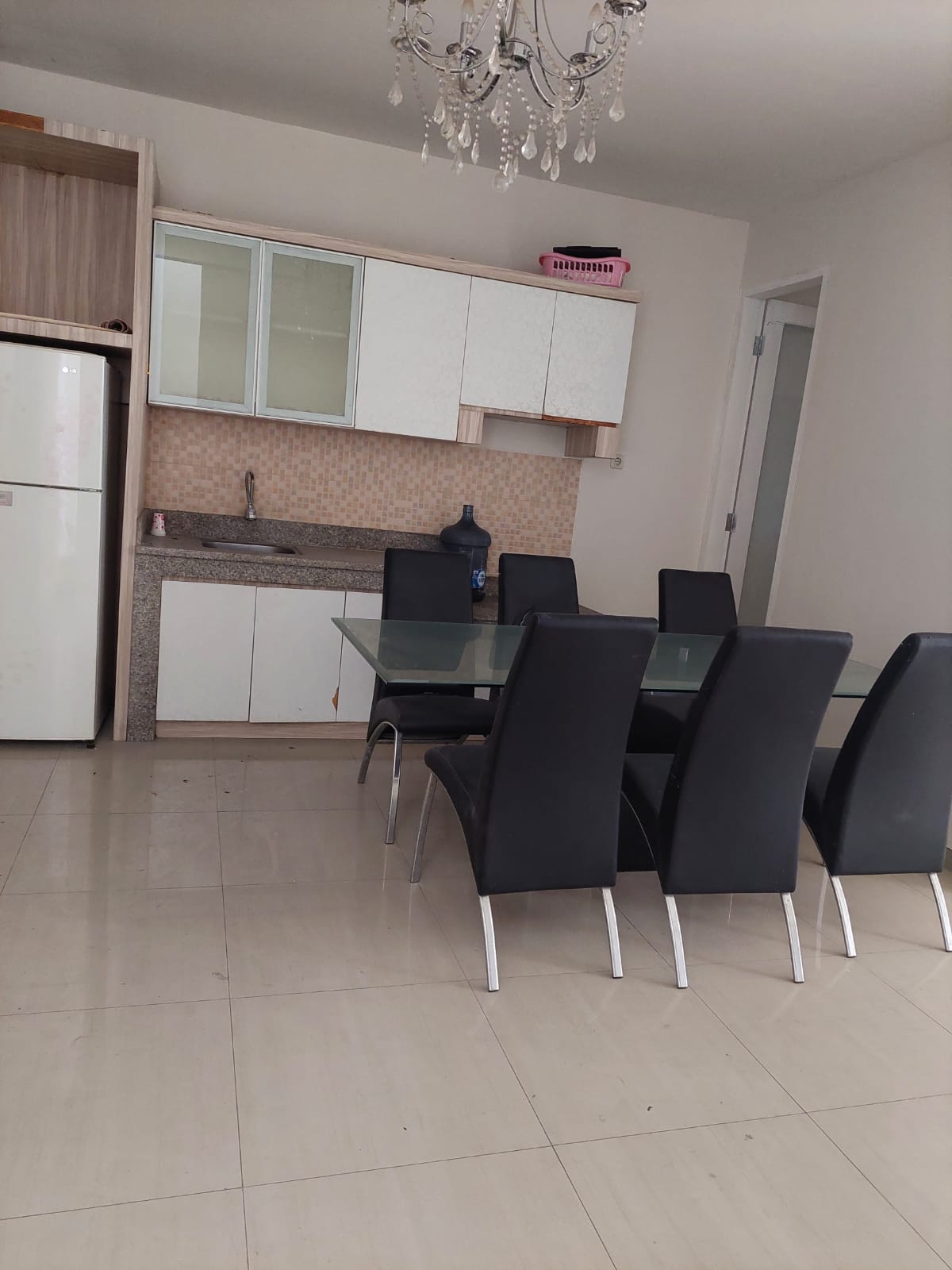 Disewakan Rumah Prambanan Residence Cluster Maharaja wilayah Surabaya Barat - Image 1