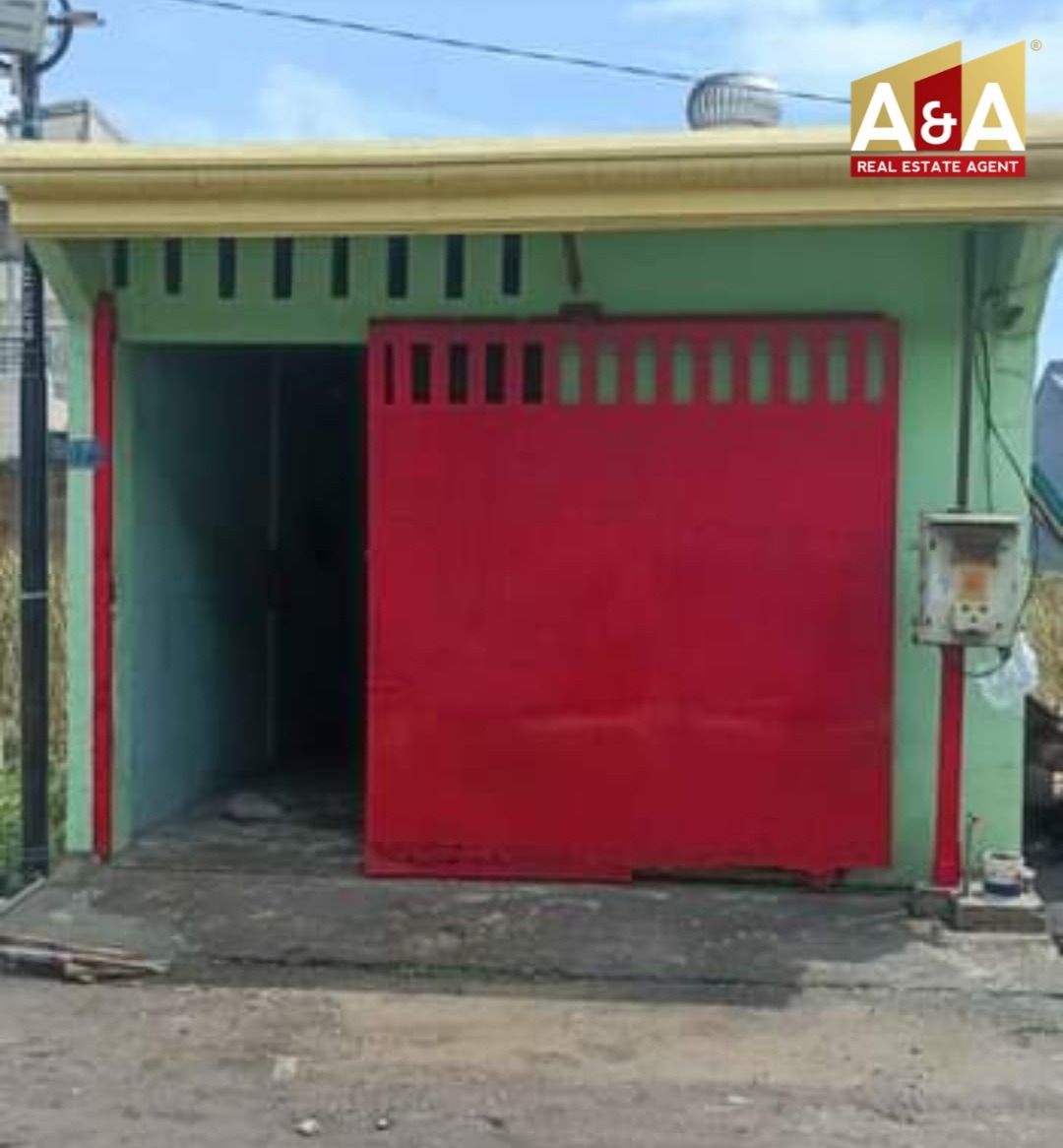 Dijual Gudang Lokasi Strategis Pergudangan Gunung Anyar Tambak Surabaya Timur - Image 1