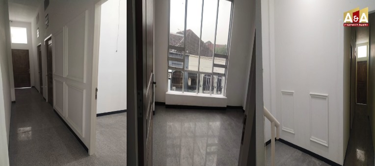 Dijual/Disewakan Ruko Mulyosari Wilayah Surabaya Timur - Image 1