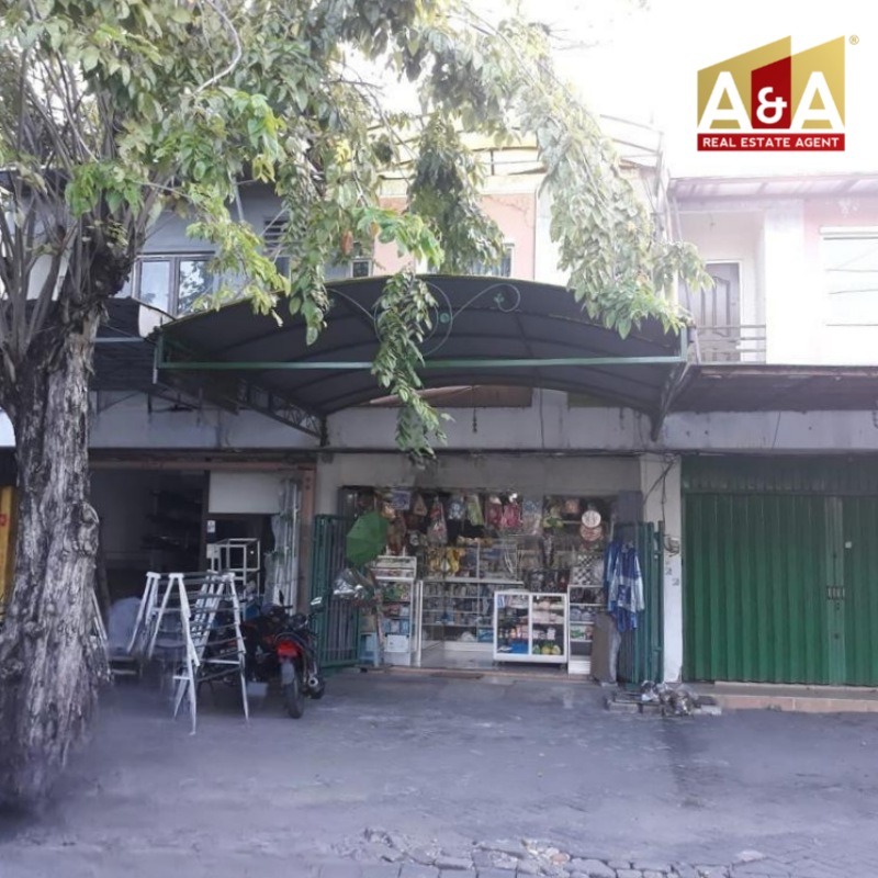 Dijual Ruko Strategis Pondok Citra Eksekutif Rungkut Surabaya Timur - Thumbnail 4