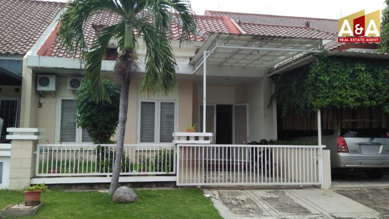 Dijual Rumah Lokasi Strategis dan Nyaman Purimas Regency Surabaya Timur - Thumbnail 4