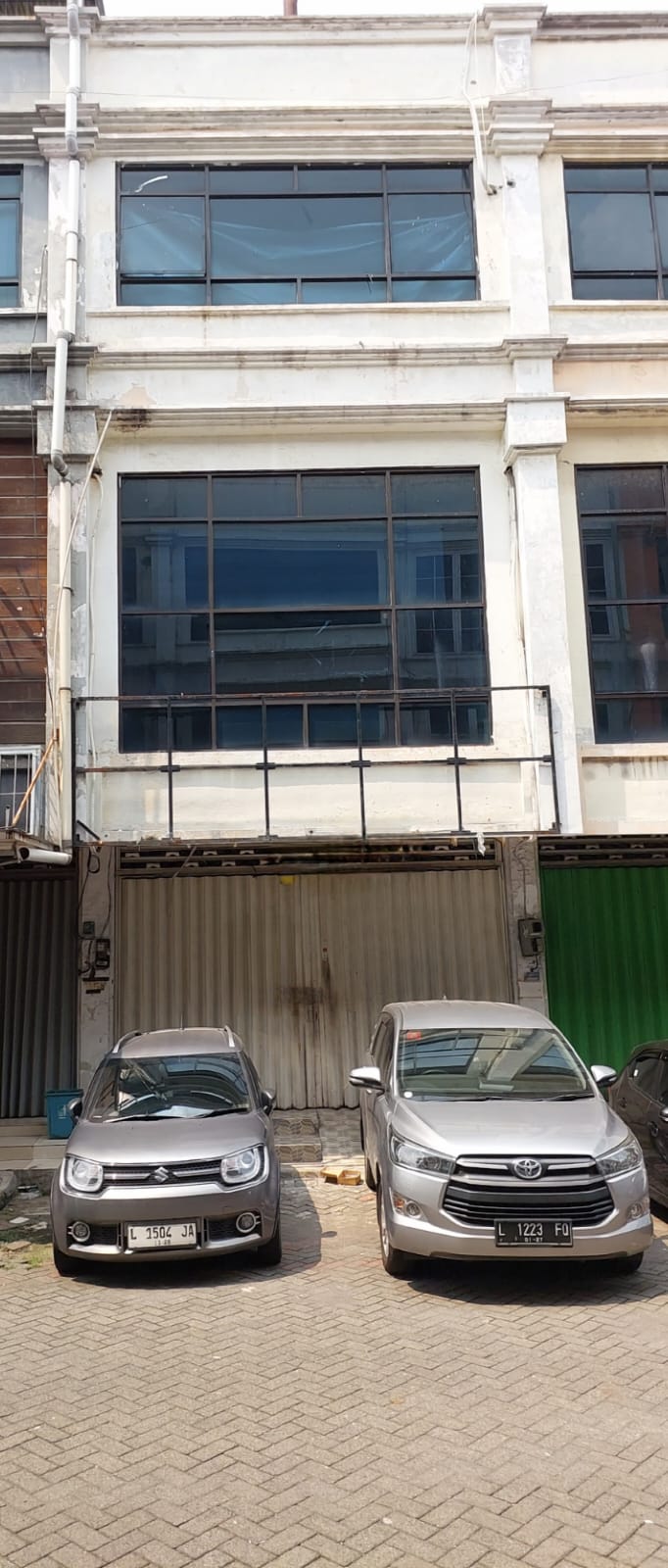 Dijual Ruko Pertokoan Rngkut Megah Raya - Image 1