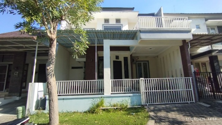 Dijual Rumah Bagus Minimalis Lokasi Kawasan Citraland Surabaya Barat - Image 1