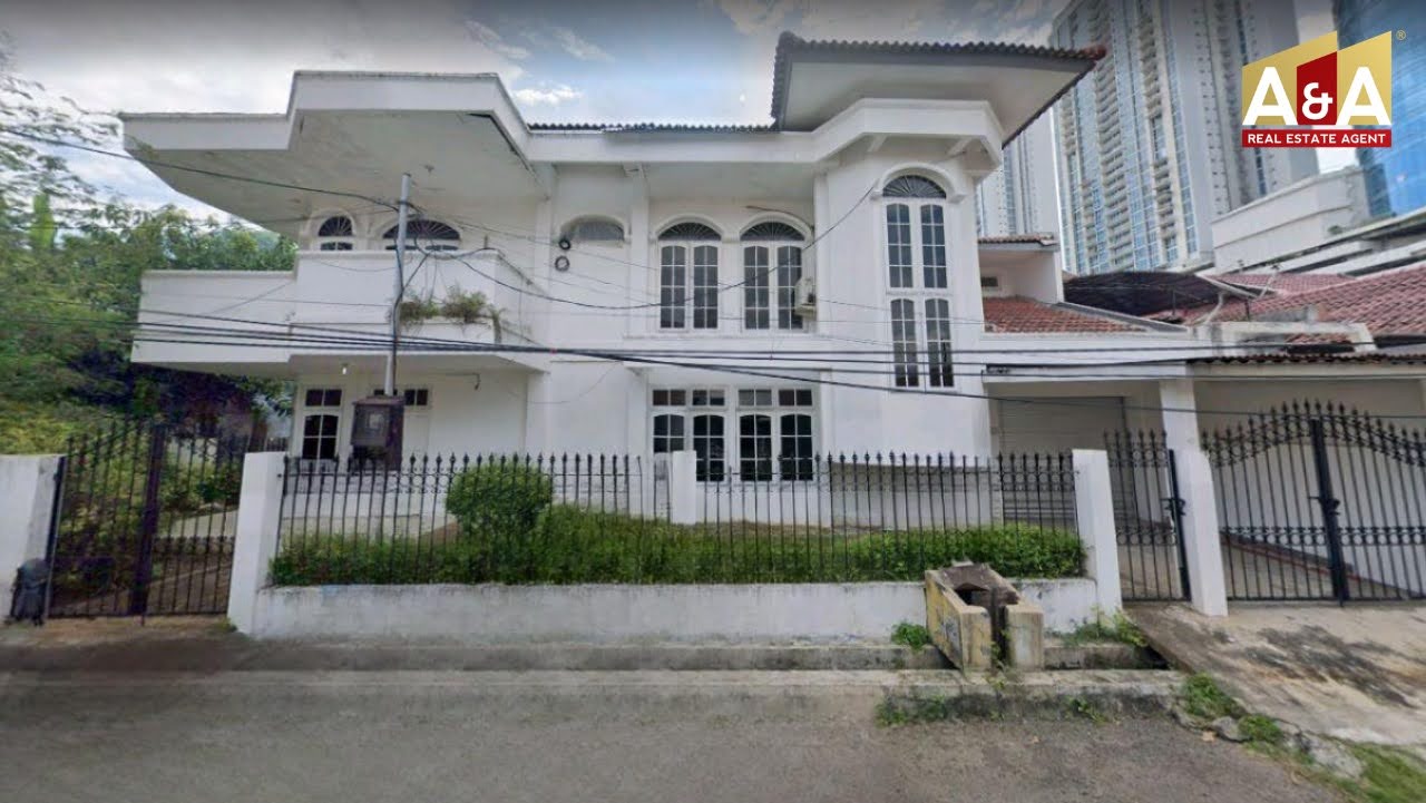 Dijual/disewakan Rumah Strategis Kencanasari Timur Surabaya Barat - Image 1