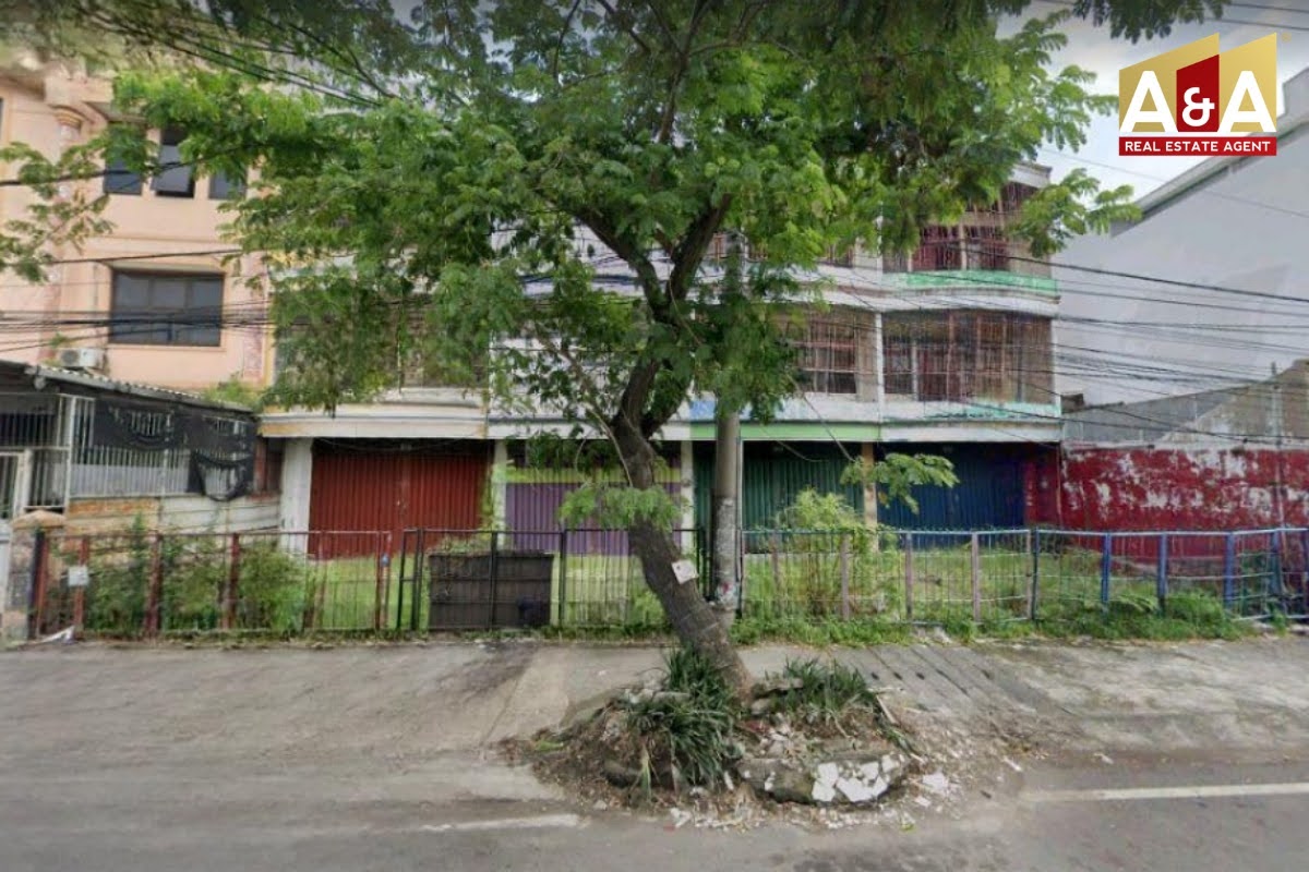 Dijual Rumah Kos dan Homestay Bagus Jalan Adityawarman Depan Mall Sutos Surabaya Selatan - Image 1