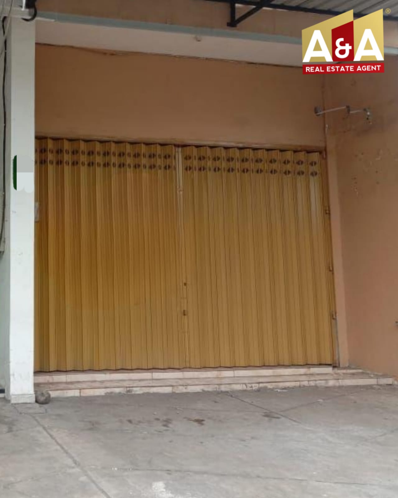 Disewakan Ruko Lokasi Strategis Wilayah Manukan Surabaya Barat - Image 1