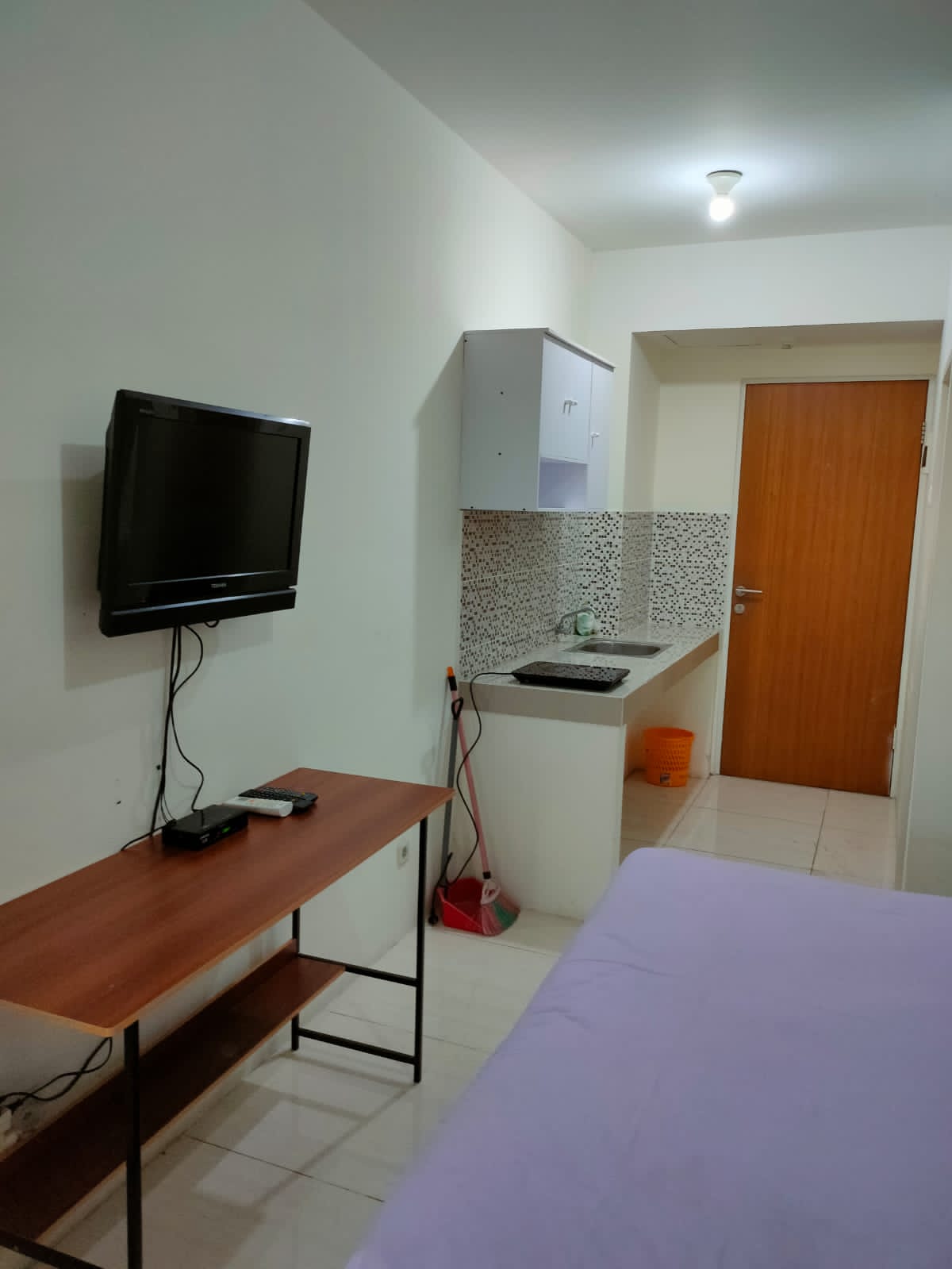 Dijual atau Disewakan Apartement Puncak Bukit Golf Wilayah Surabaya Selatan - Image 1