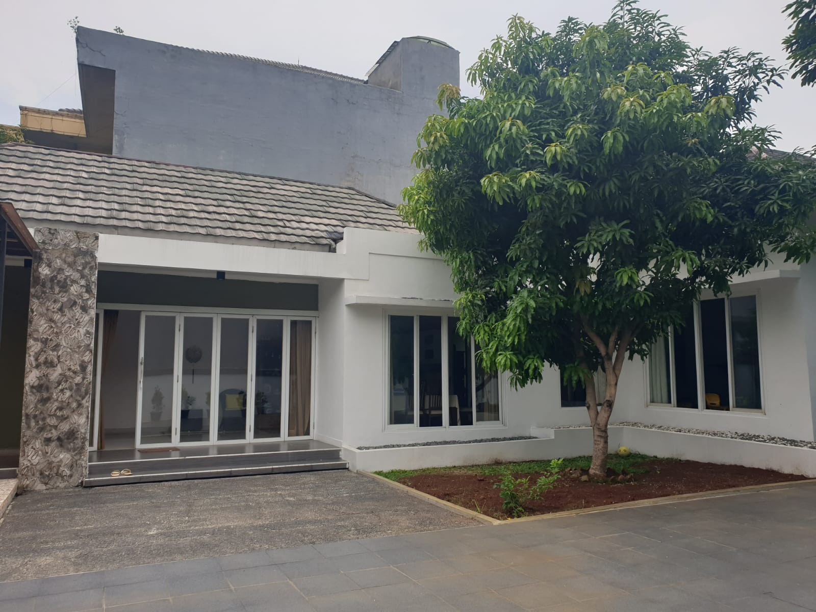 DIJUAL RUMAH LOKASI JAKARTA SELATAN - Image 1