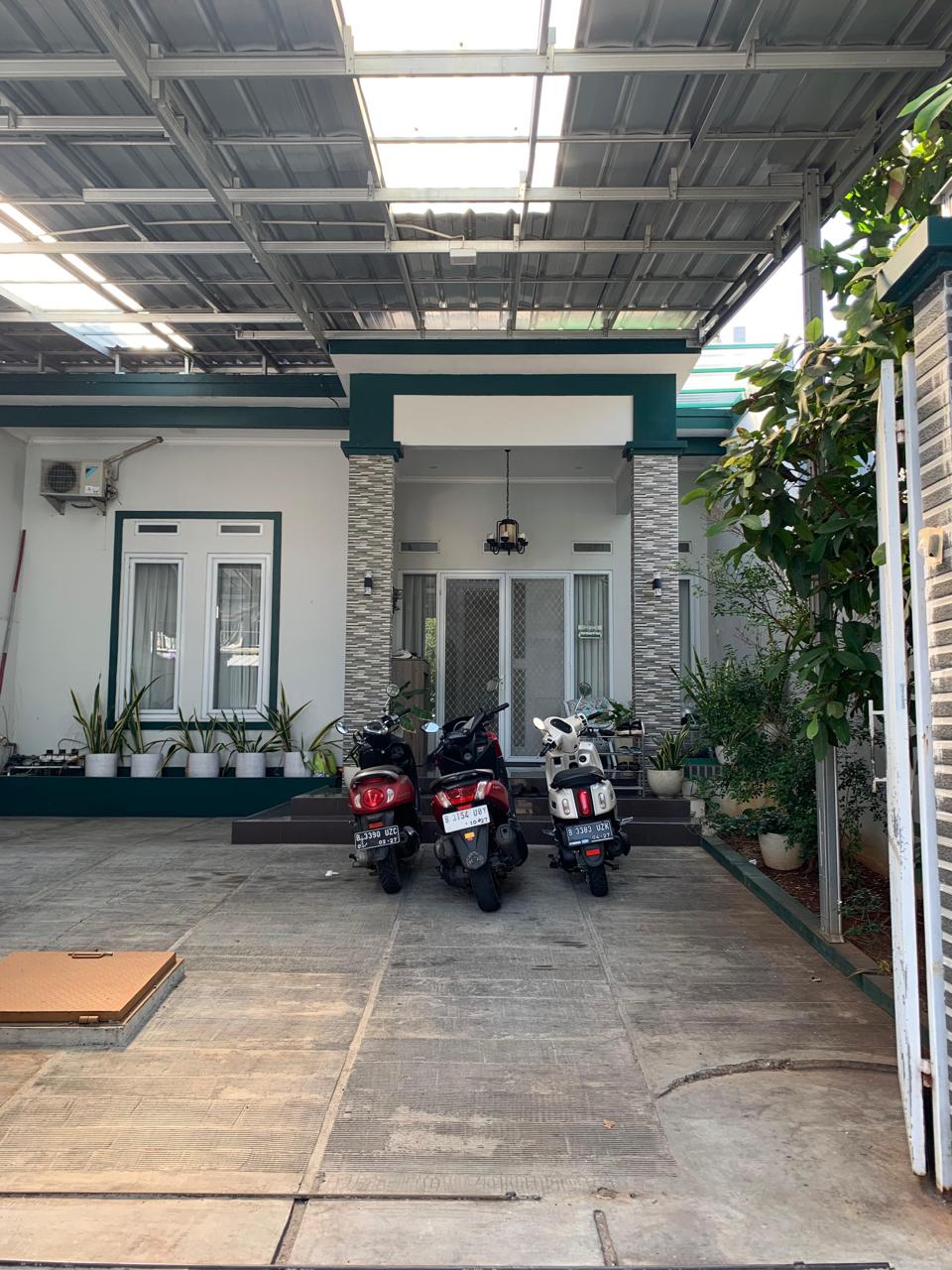 DIJUAL RUMAH LOKASI JAKARTA UTARA - Image 1