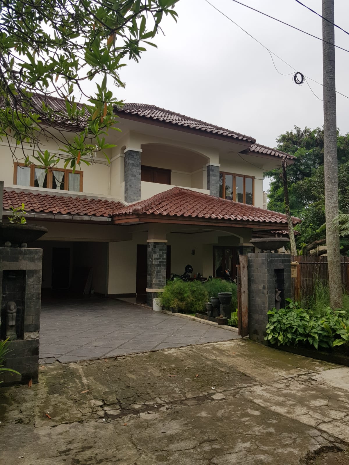 DIJUAL RUMAH LOKASI BOGOR - Image 1