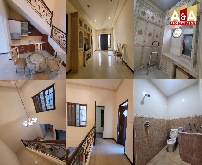 Dijual Rumah Mewah Pakuwon City Wilayah Surabaya Timur - Image 1