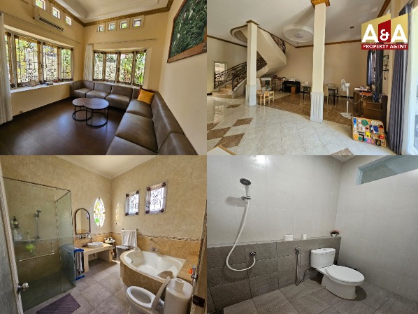 Disewakan Rumah Bagus Sutorejo Wilayah Surabaya Timur - Image 1