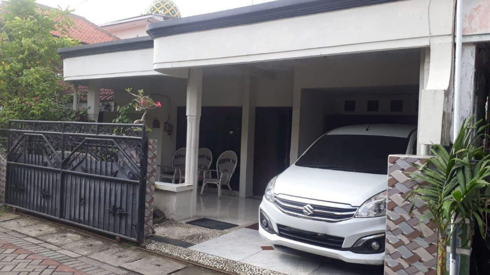 Dijual Rumah Murah dan Strategis di Simorejo Sari Surabaya Barat - Thumbnail 2