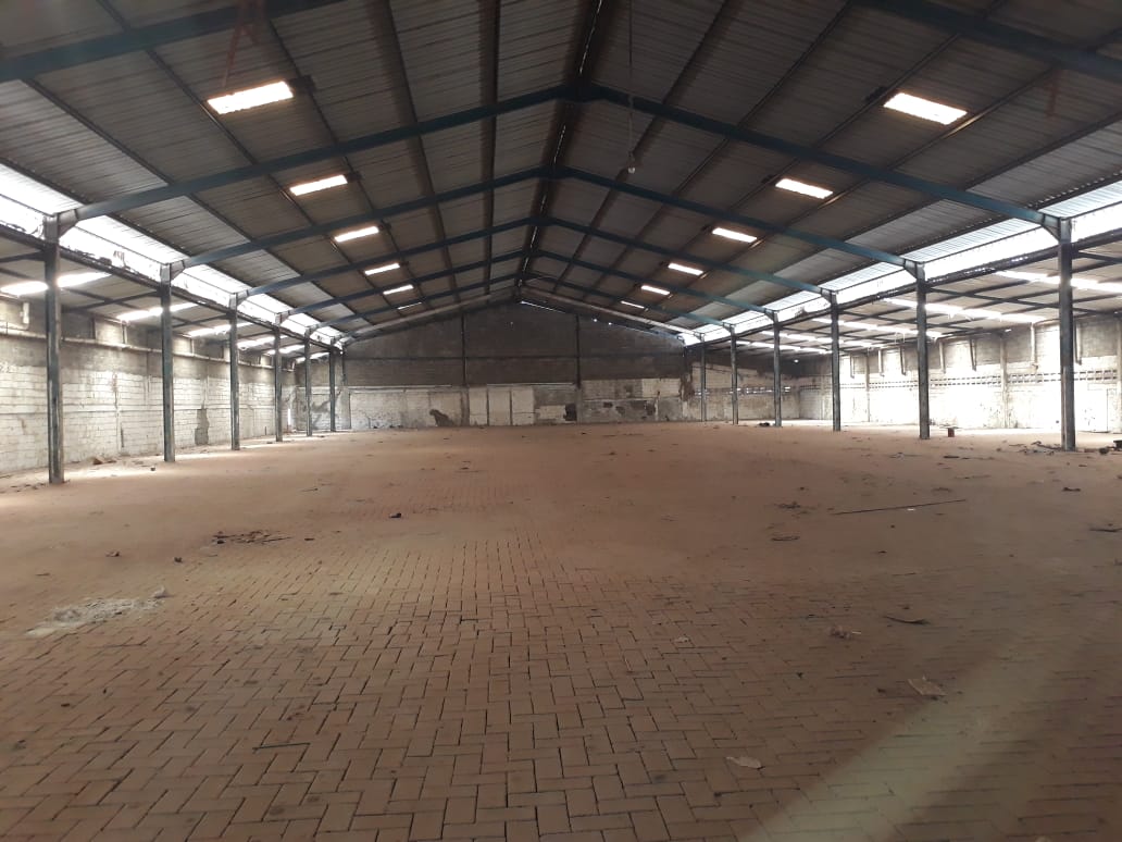 Dijual Murah Gudang Margomulyo Indah Surabaya Barat - Image 1