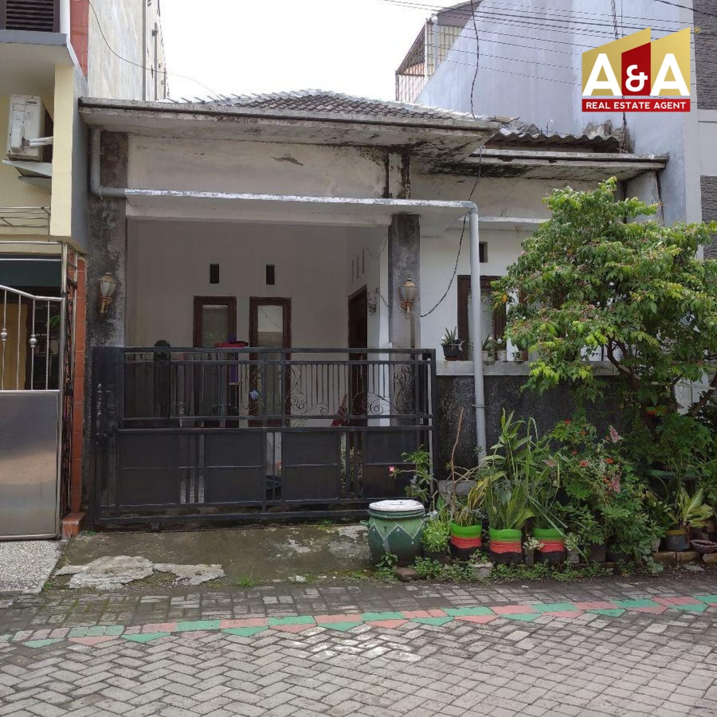 Dijual Cepat Rumah Perum Gunung Sari Indah Kedurus Surabaya Selatan - Image 1