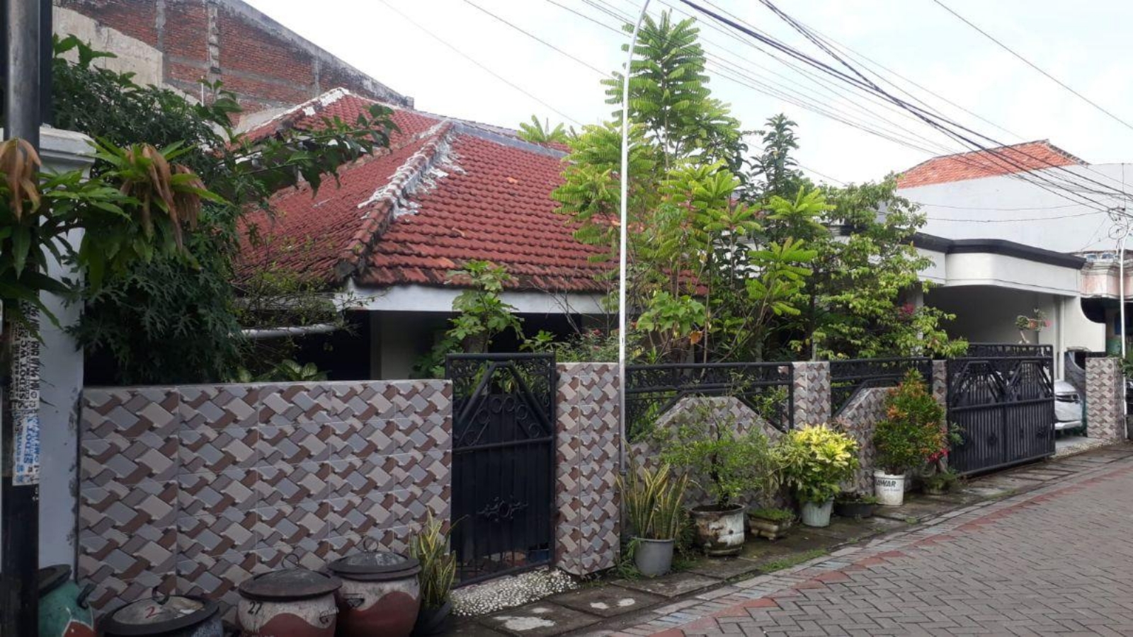 Dijual Murah Rumah Simorejo Sari Surabaya Barat - Thumbnail 2