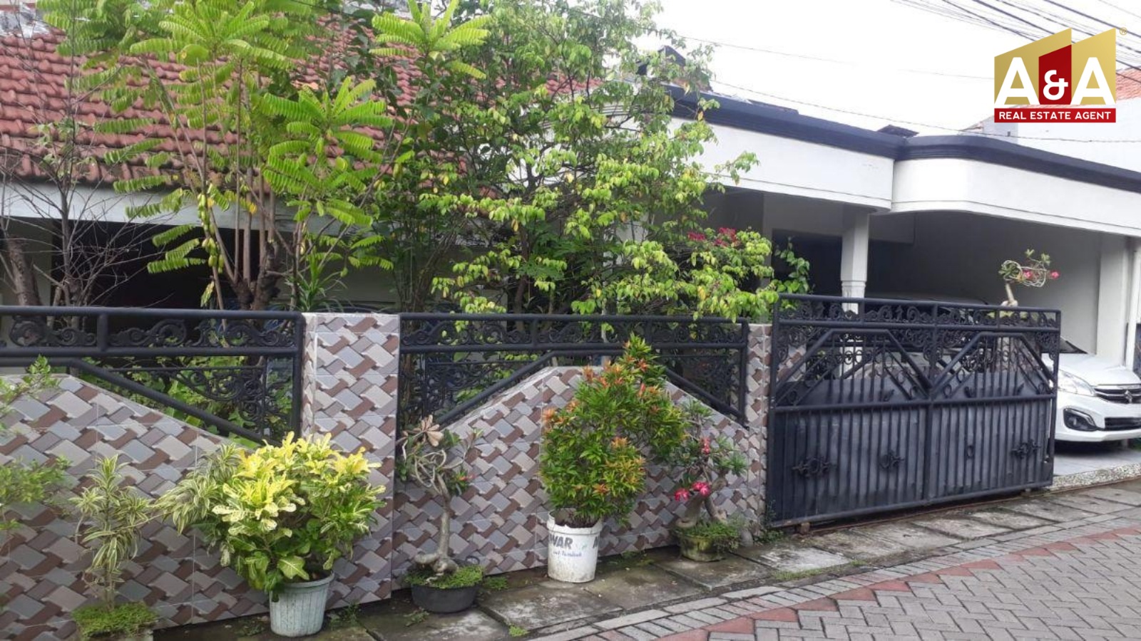 Dijual Murah Rumah Simorejo Sari Surabaya Barat - Image 1