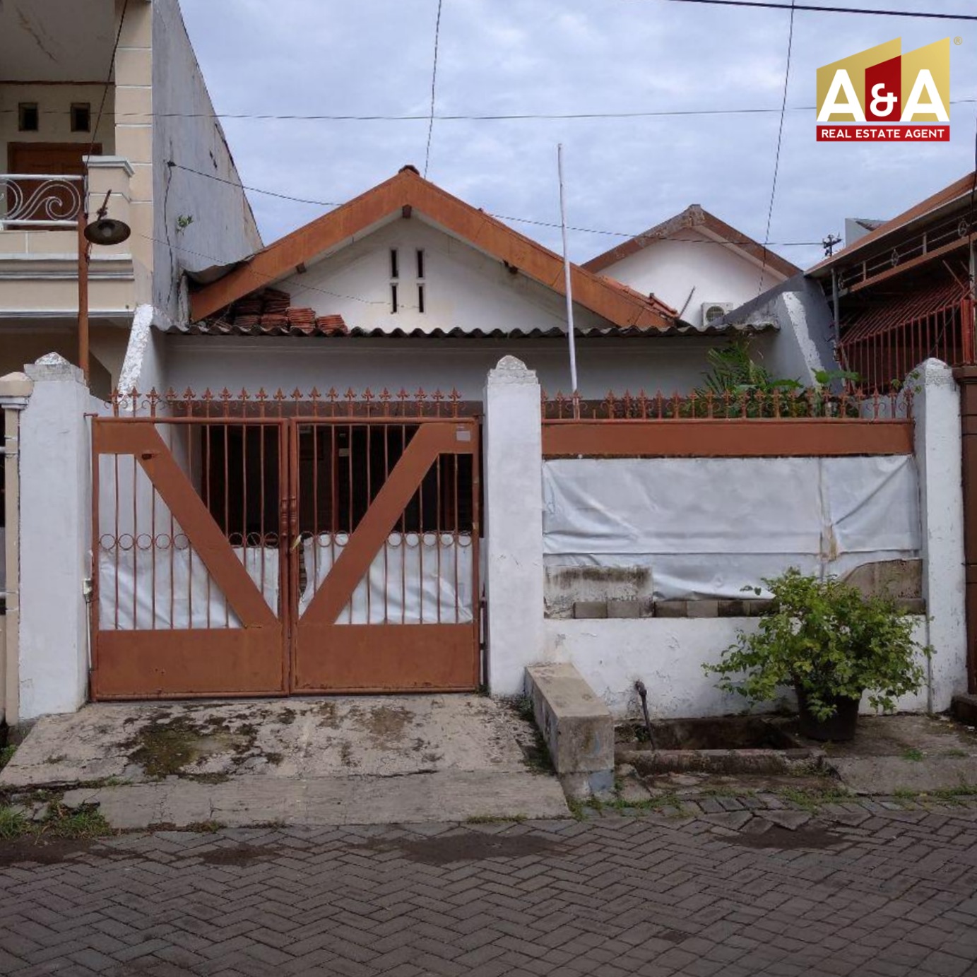 Dijual Rumah Dukuh Kupang Surabaya Barat - Image 1