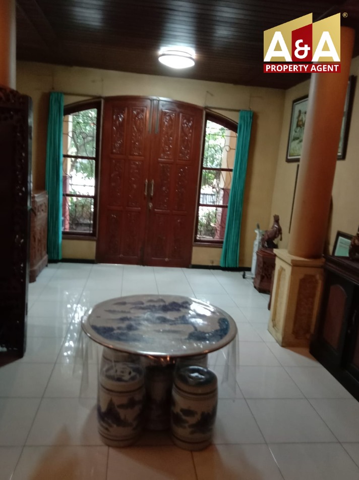Dijual Rumah Layak Huni Gayung Kebonsari Wilayah Surabaya Selatan - Image 1