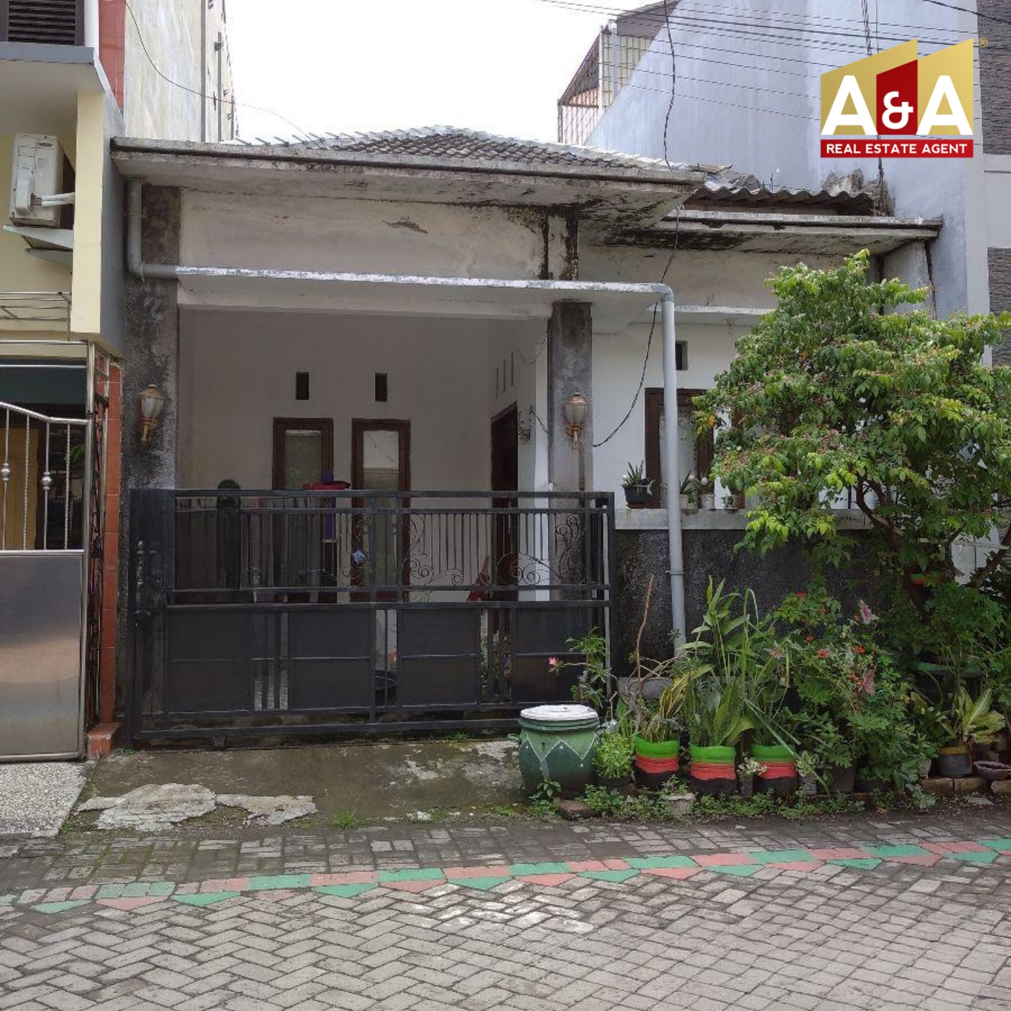 Dijual Cepat Rumah Perum Gunung Sari Indah Kedurus Surabaya Selatan - Image 1