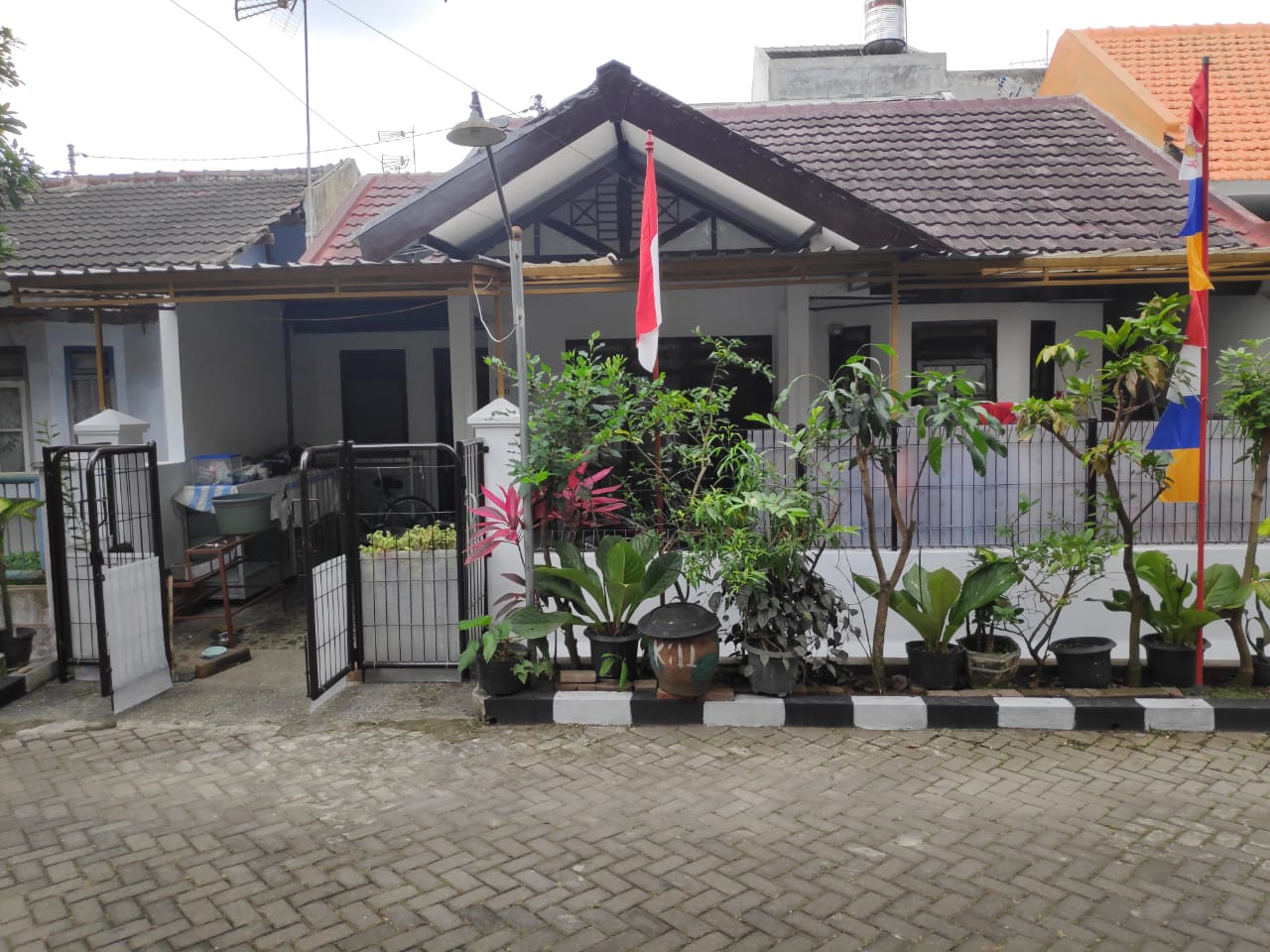 Dijual Rumah Nyaman Siap Huni di Malang - Image 1