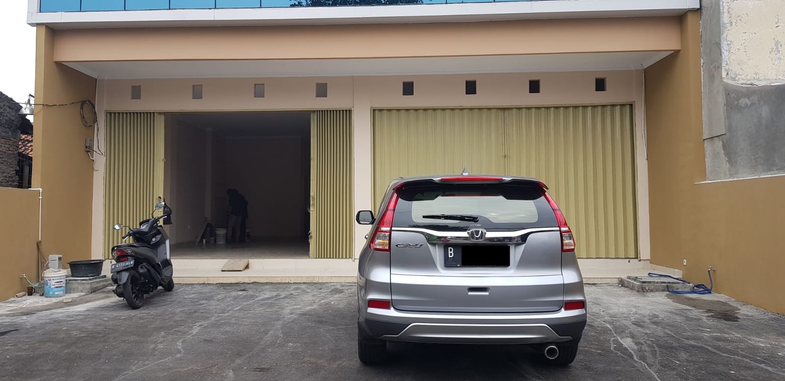 DIJUAL RUKO 2 GANDENG LOKASI BEKASI - Image 1