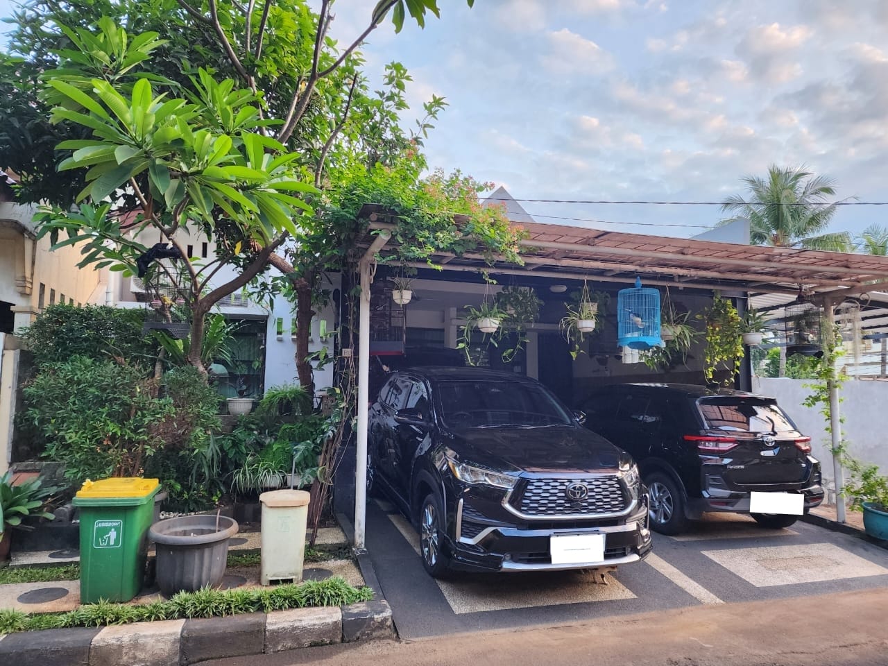 DIJUAL RUMAH LOKASI SUKMAJAYA DEPOK - Image 1