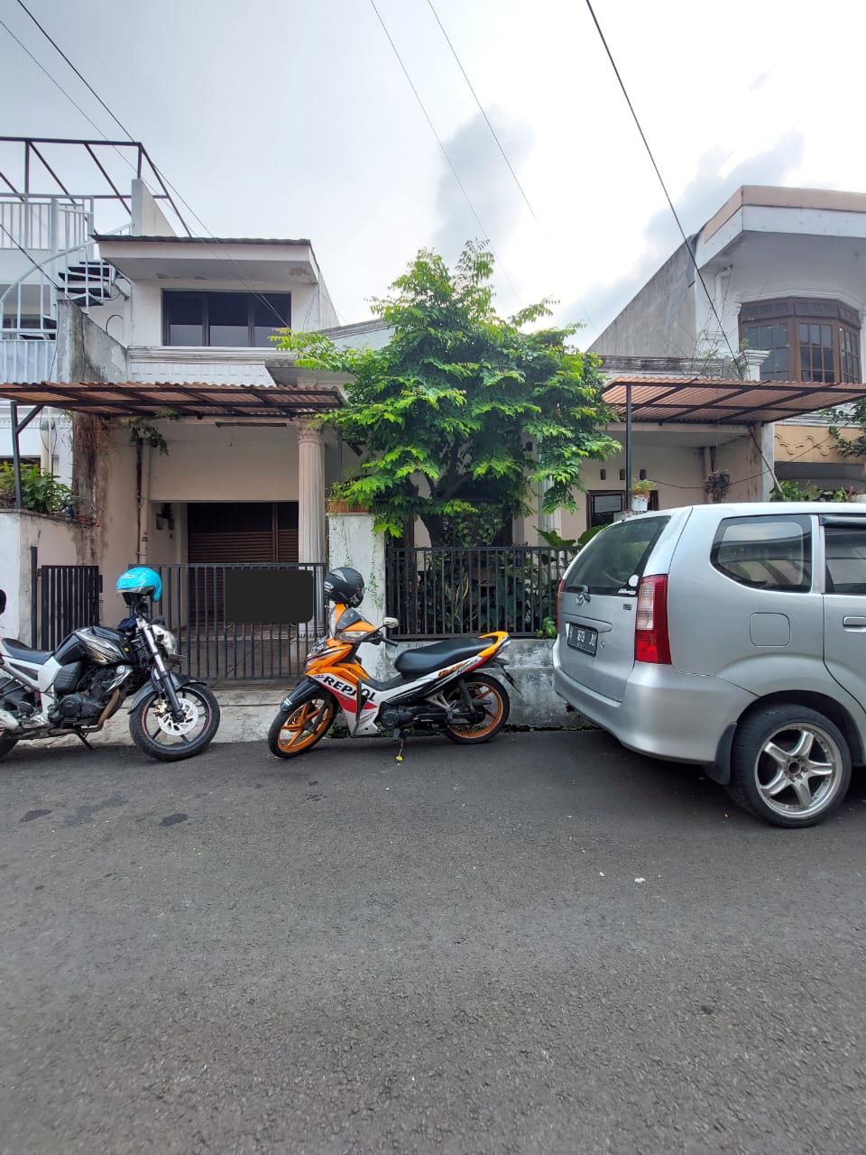 DIJUAL RUMAH LOKASI TEBET JAKARTA SELATAN - Image 1