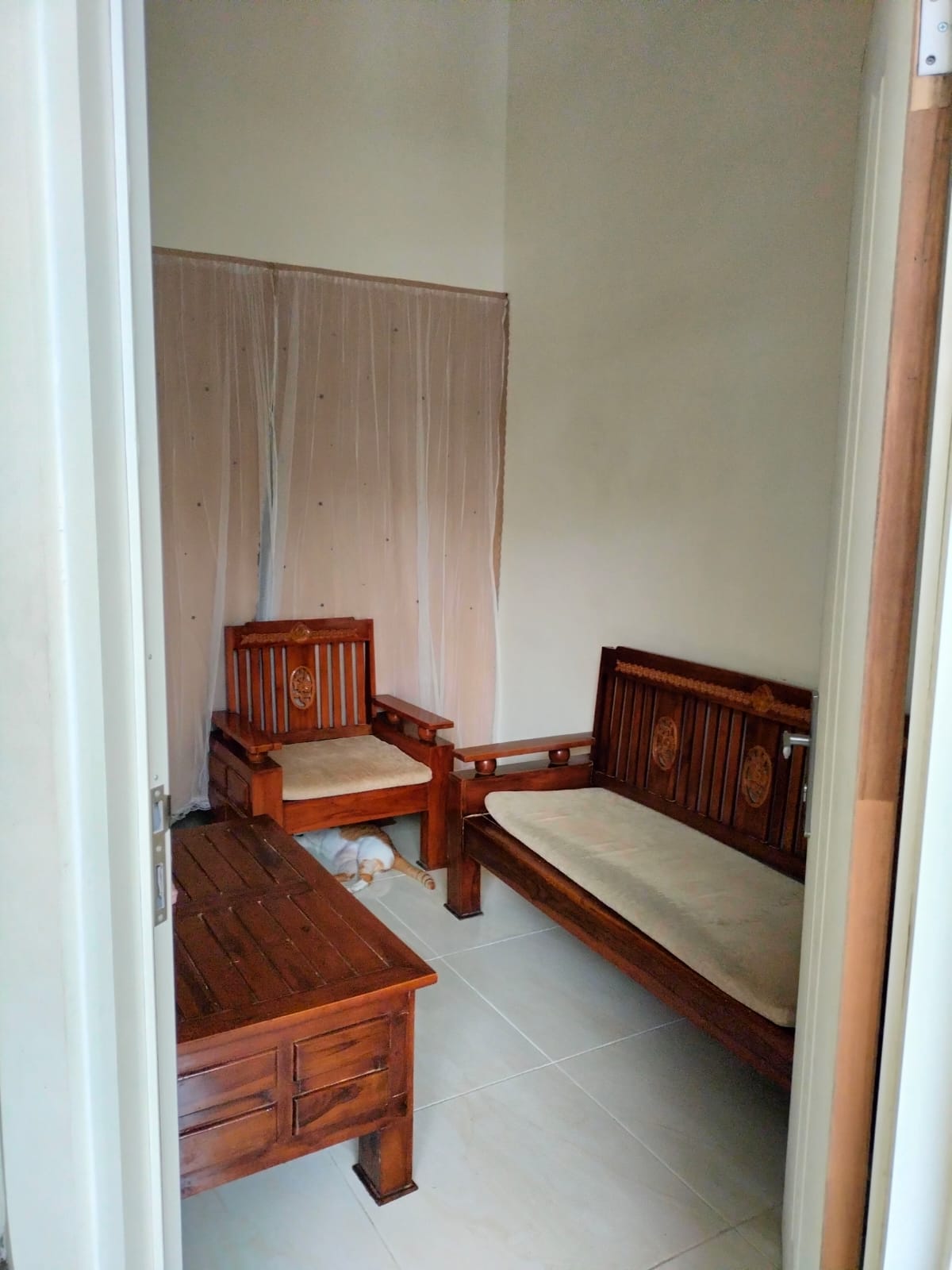 Dijual Rumah Siap Huni Baru Renov Perum Gunung Sari Indah Surabaya Selatan - Thumbnail 2