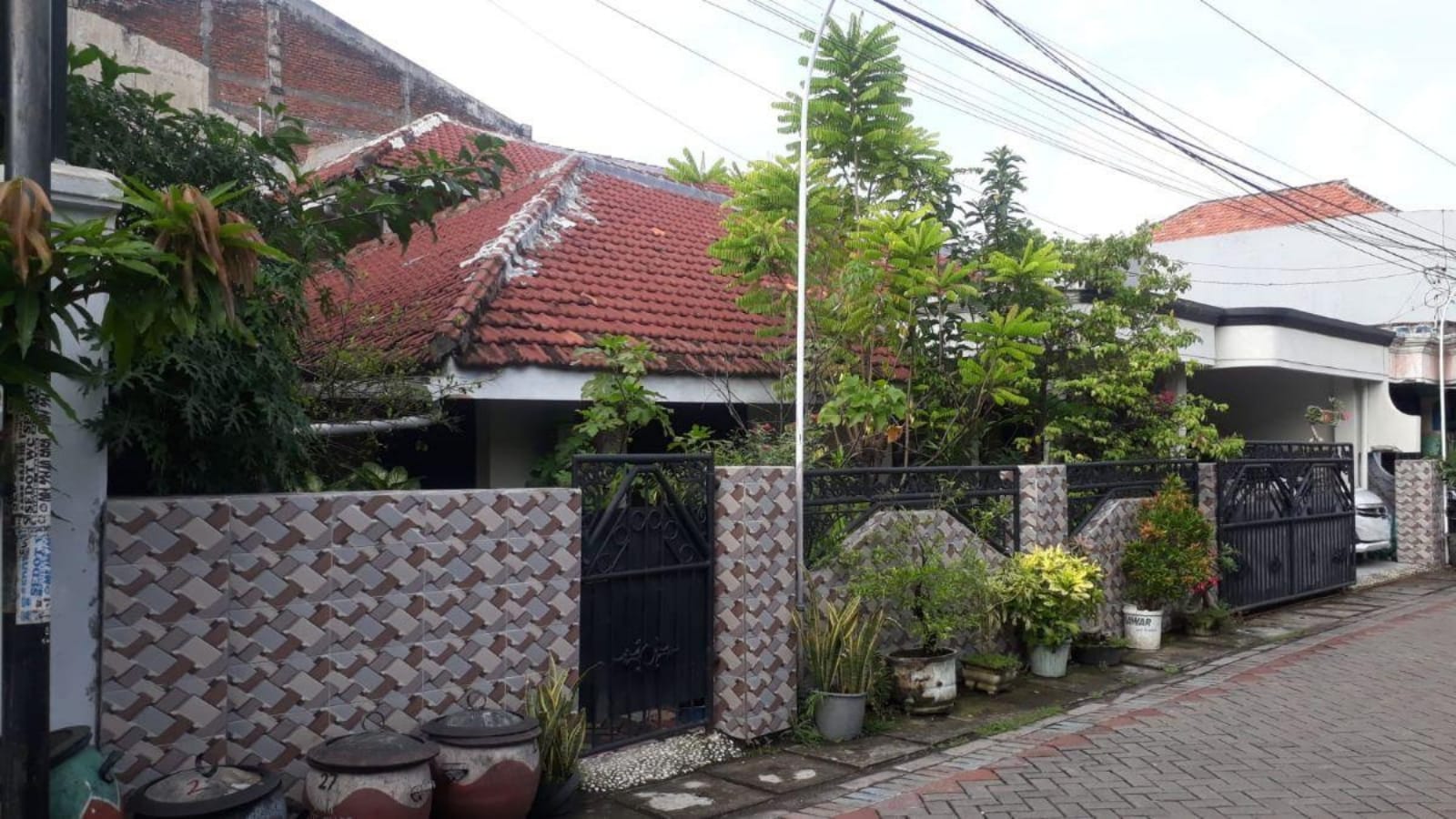 Dijual Murah Rumah Simorejo Sari Surabaya Barat - Thumbnail 2