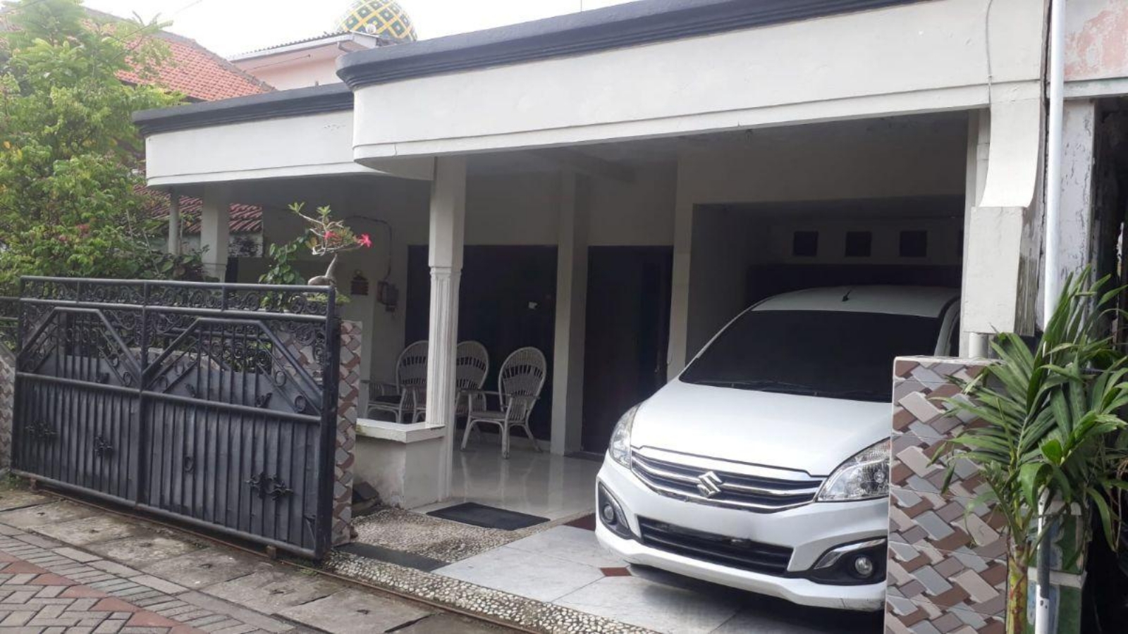 Dijual Rumah Murah dan Strategis di Simorejo Sari Surabaya Barat - Image 1