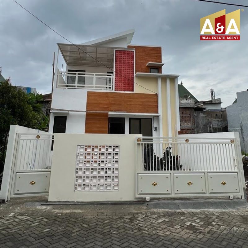Dijual Rumah Kos Eksklusif Jalan Simpang Sunan Kalijaga Malang - Image 1