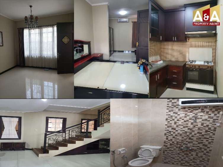 Disewakan Rumah Mewah Pakuwon City Wilayah Surabaya Timur - Image 1