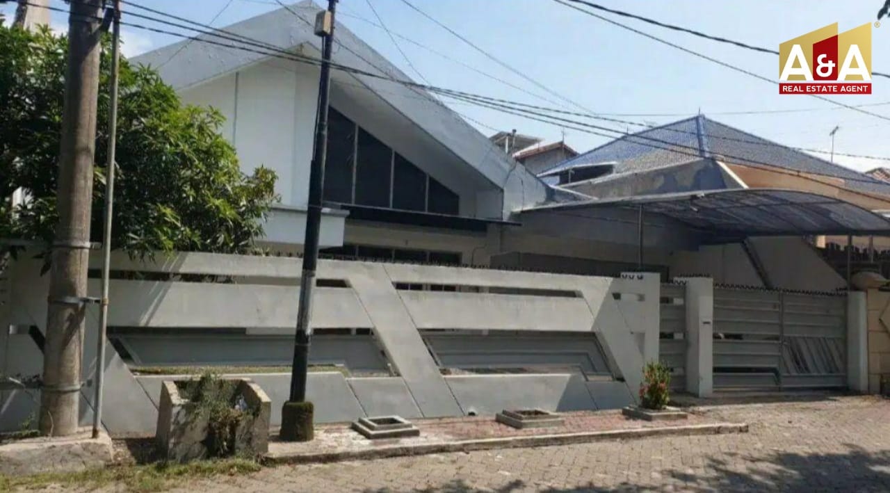 Dijual Rumah Strategis dan Nyaman Villa Kalijudan Indah Surabaya Timur - Image 1
