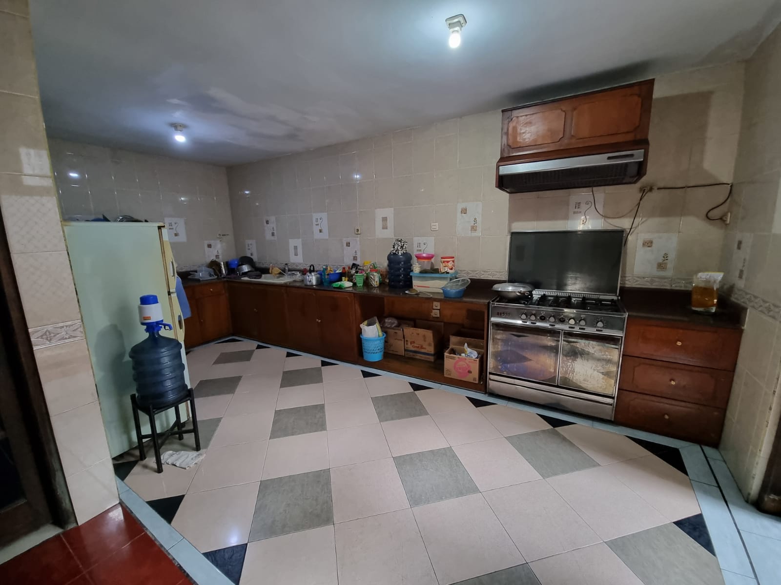 Dijual/Disewakan Rumah Siap Huni dan Nyaman di Dukuh Kupang Surabaya Barat - Thumbnail 3