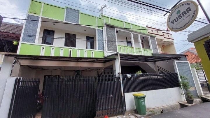 DIJUAL RUMAH LOKASI JAKARTA PUSAT - Image 1