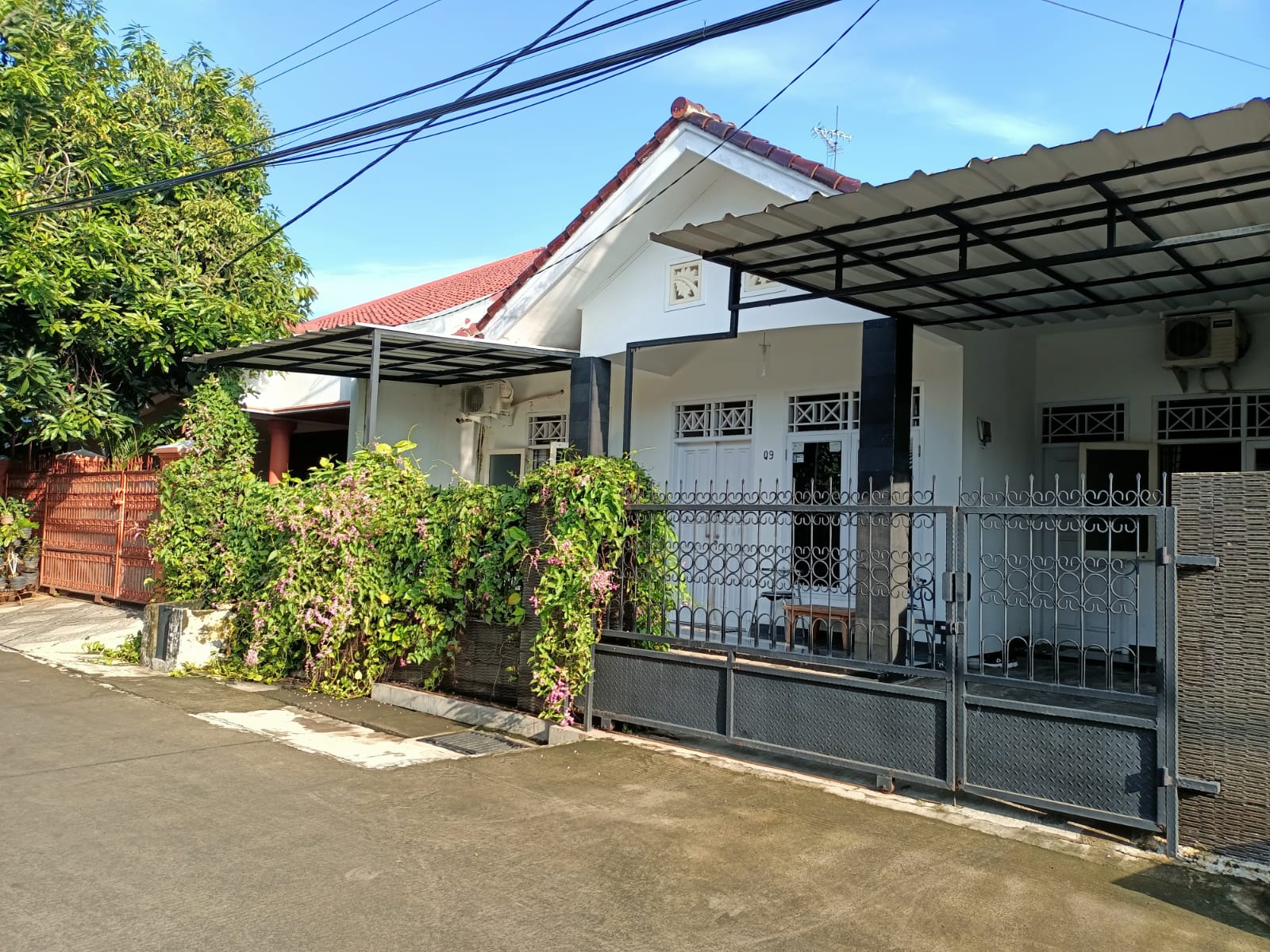 Dijual Rumah Minimalis dan Strategis di Cimanggis Depok - Image 1