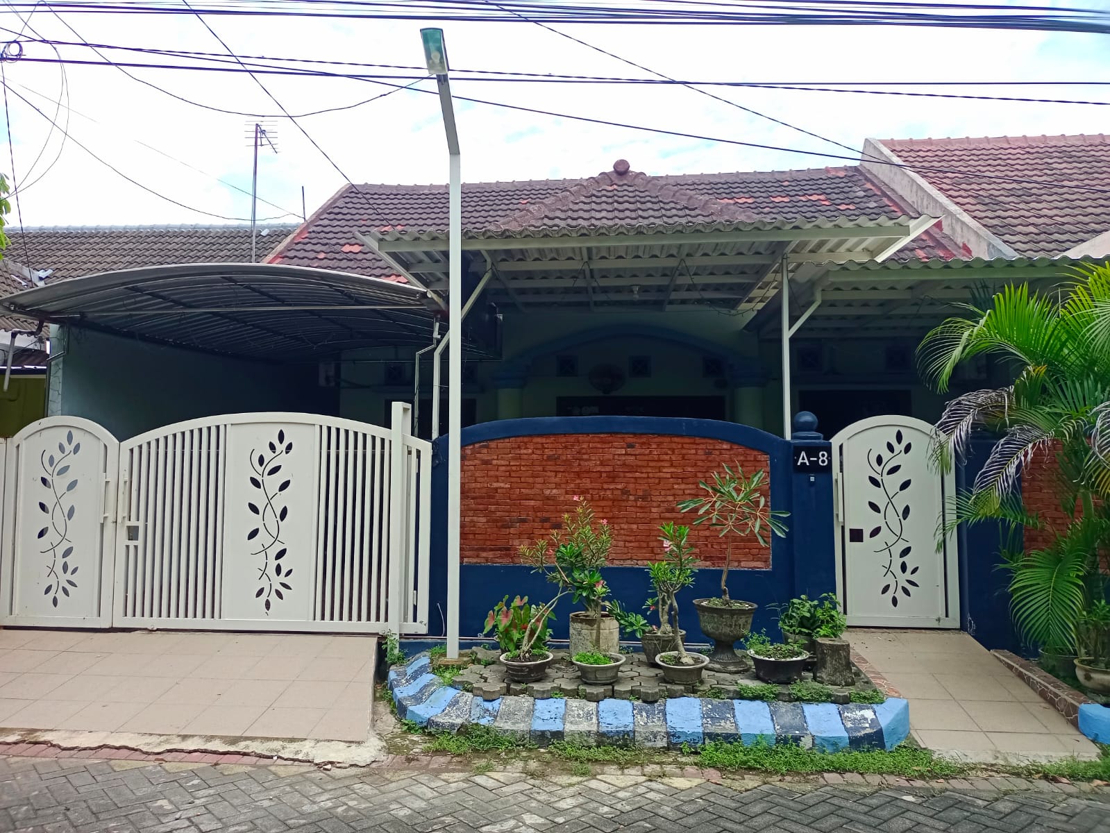 DIJUAL RUMAH LOKASI SIDOARJO - Image 1
