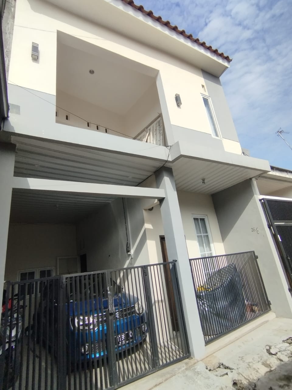 DIJUAL RUMAH LOKASI SIDOARJO - Image 1