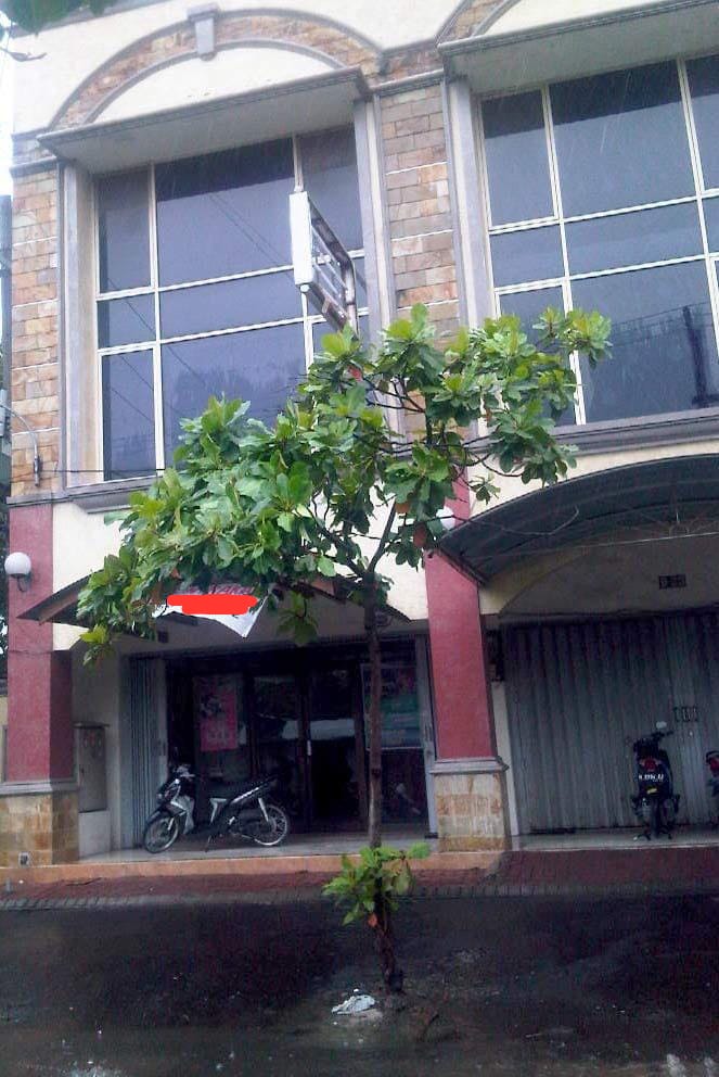 Disewakan Ruko Grand Sungkono Second Road Dari Mayjen Sungkono - Image 1