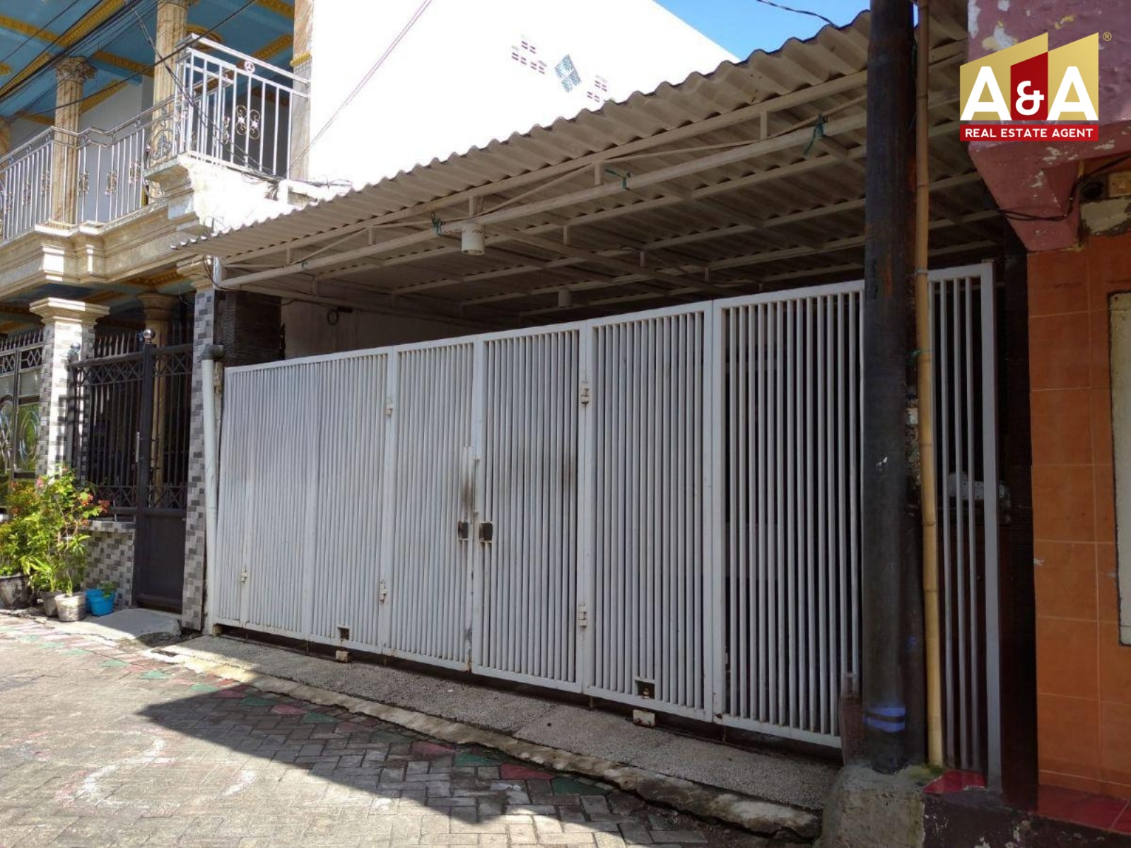 Dijual Rumah Kupang Panjaan Surabaya Pusat - Image 1