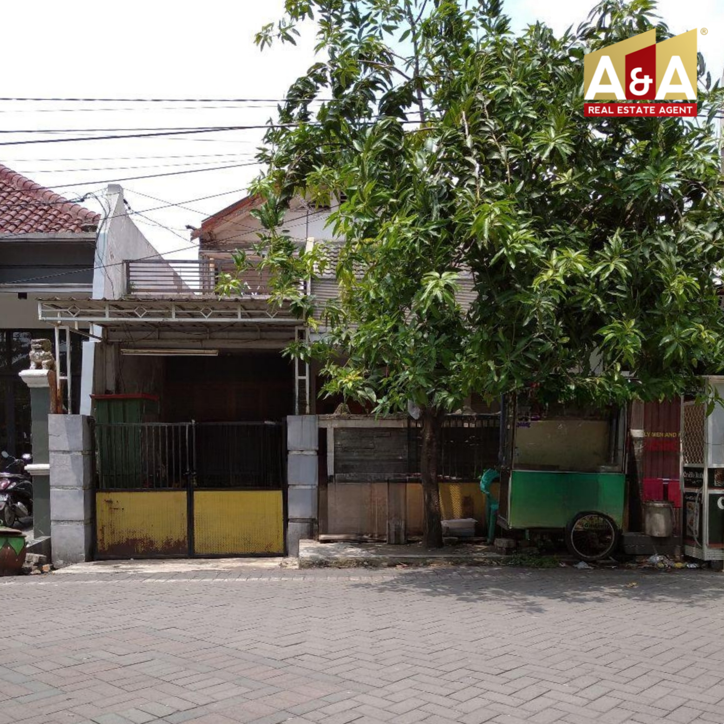 Dijual Rumah Perum Gunung Sari Indah Kedurus Surabaya Selatan - Image 1
