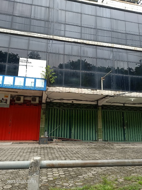 DIJUAL/DISEWAKAN 2 RUKO WILAYAH SURABAYA TIMUR - Image 1