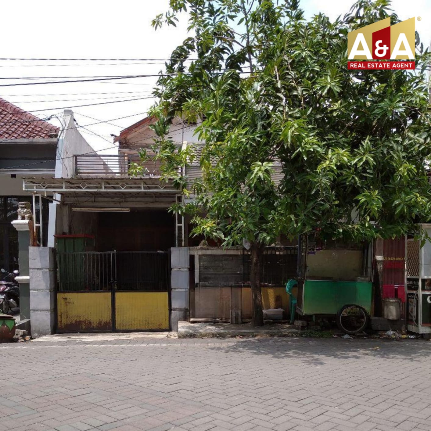 Dijual Rumah di Perum Gunung Sari Indah Kedurus Surabaya Selatan - Image 1