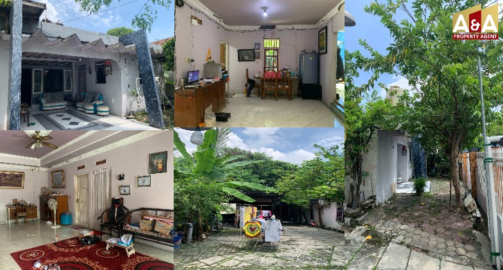 Dijual Rumah Hitung Tanah Strategis Wilayah Gresik - Image 1